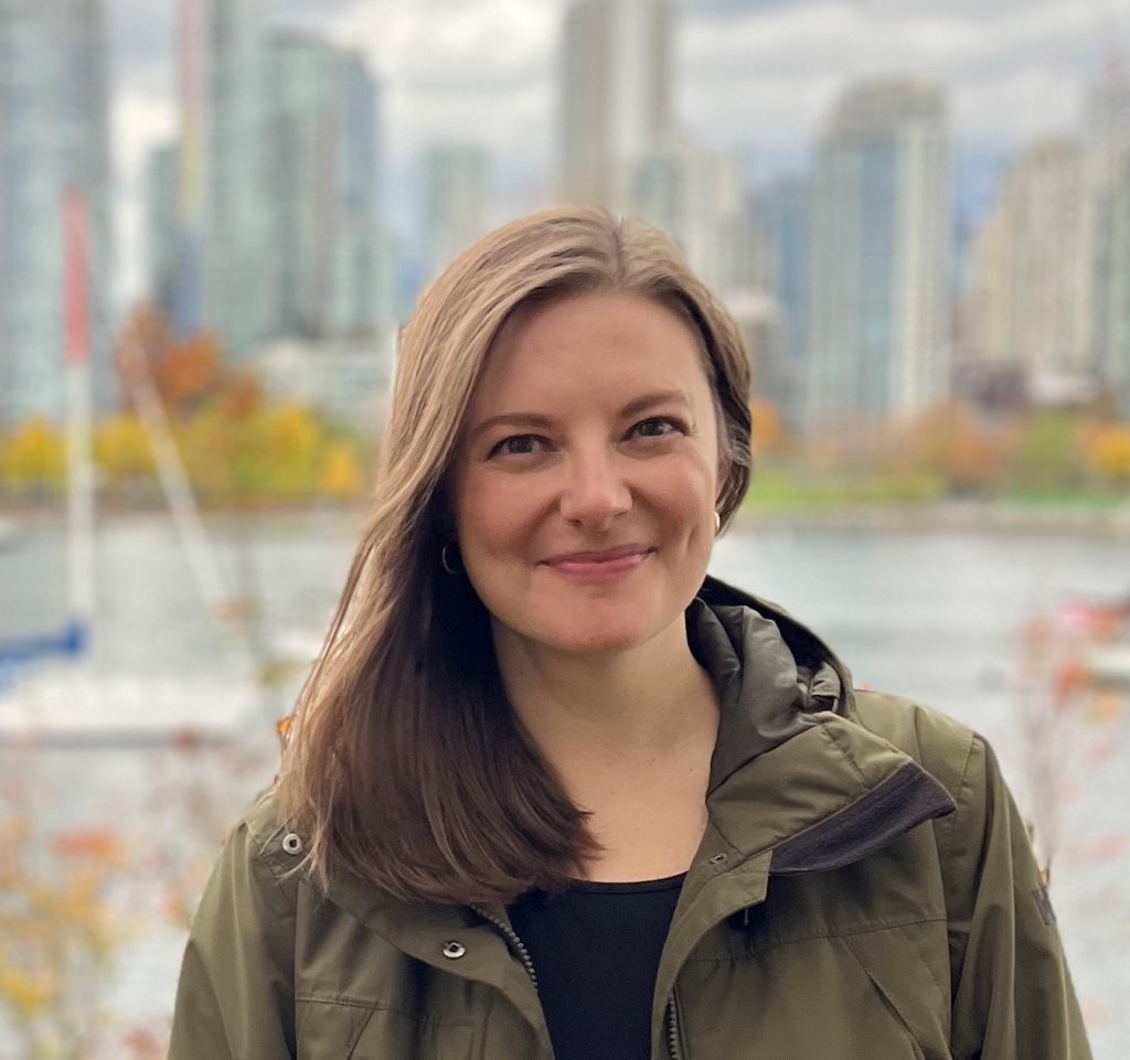 Michelle Markell - Staff Lawyer - MWC